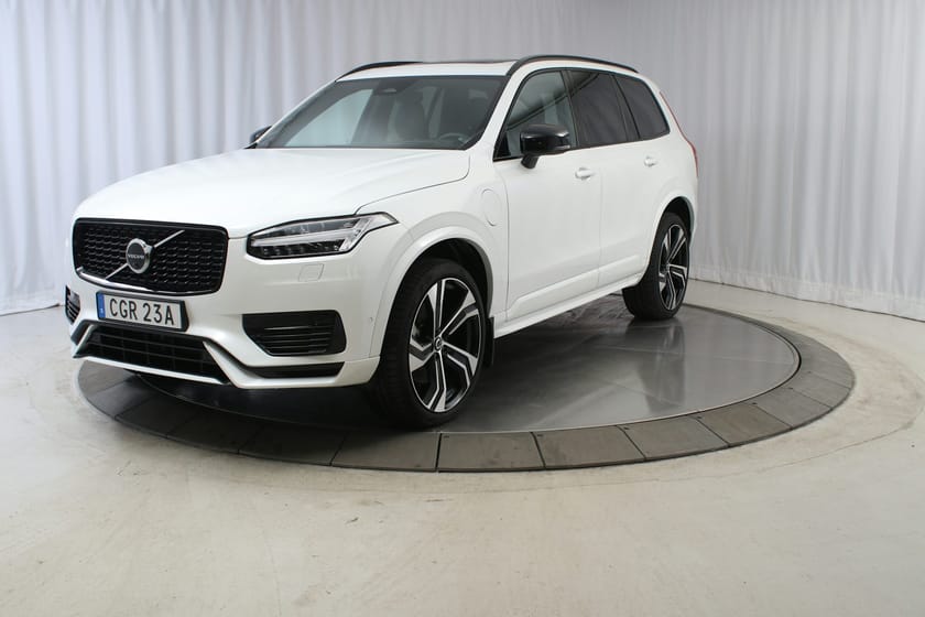 Bild 3 av Volvo XC90 7 Säten T8 Ultra Dark Edition