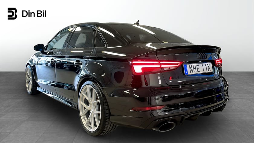 Bild 3 av Audi RS 3 Sedan Quattro 400hk Rs-Avgassystem