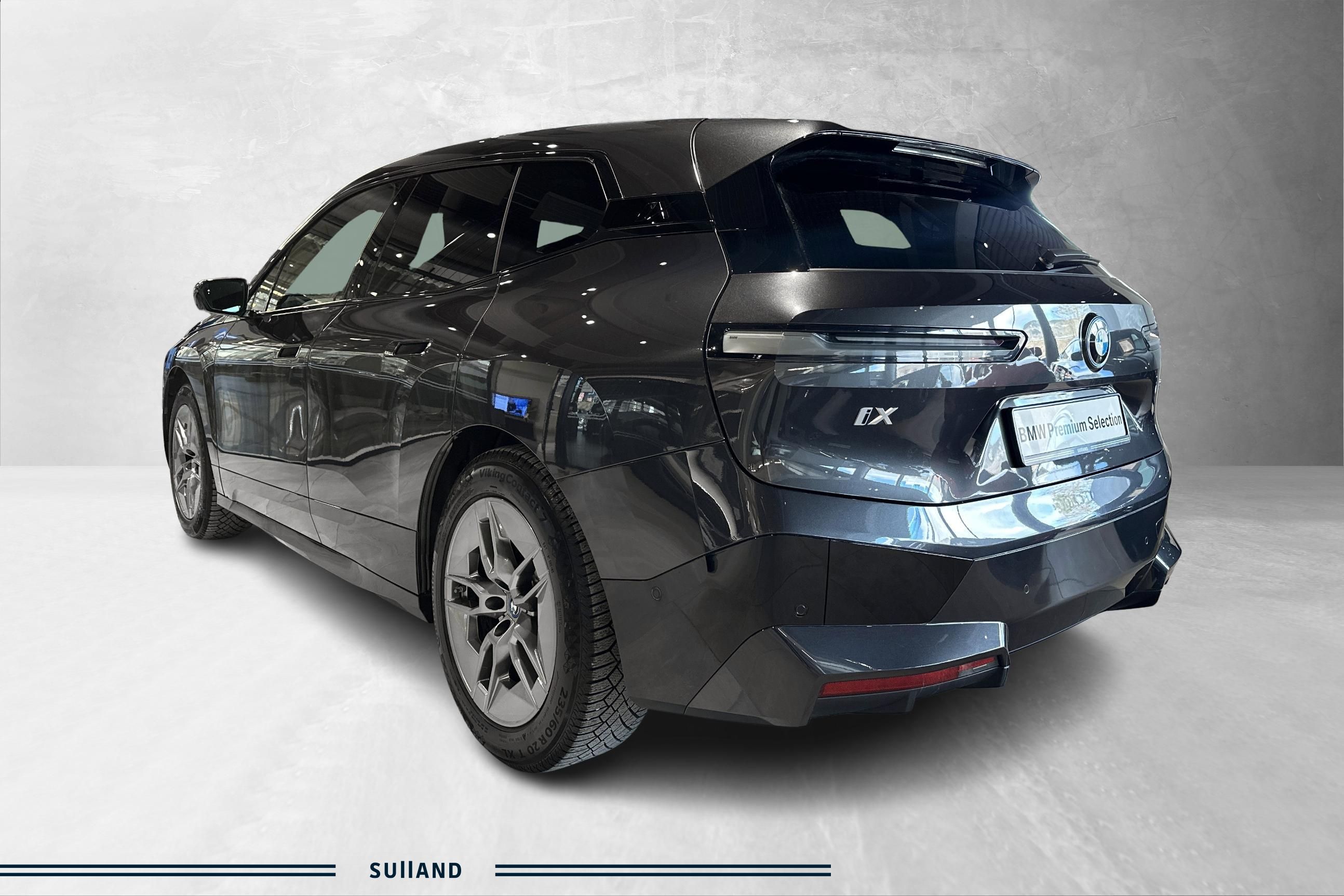 Thumnail bilde 2 av BMW iX xDrive50