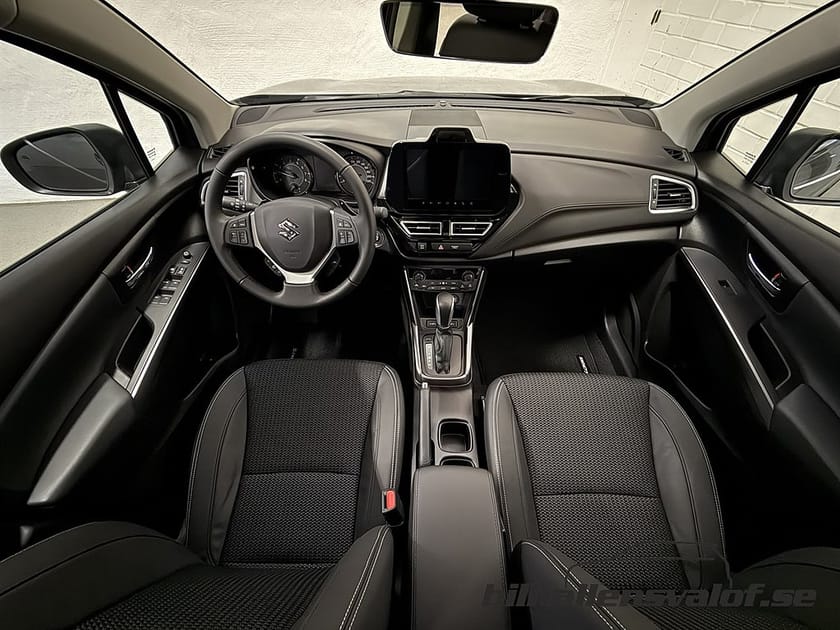 Bild 4 av Suzuki S-Cross Hybrid 1.4T Inclusive  / Automat inkl Fri Service 3 år