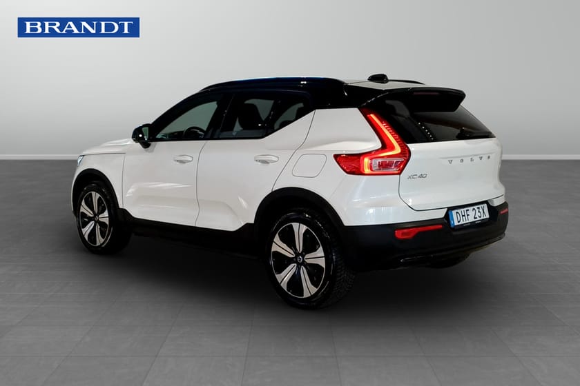 Bild 2 av Volvo XC40 Recharge Core