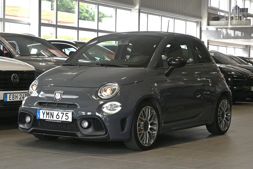 Bild 1 av Abarth 595 1.4 T-JET 16V Turbo 145hk