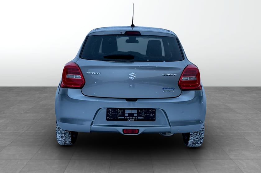 Bilde 4 av Suzuki Swift Dualjet Hybrid AllGrip 4x4 GLX inkl. SafeTech pakke/Vinterhjul