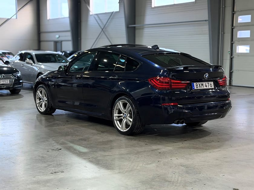 Bild 5 av BMW 520d GT Gran Turismo M Sport Pano Navi 184hk