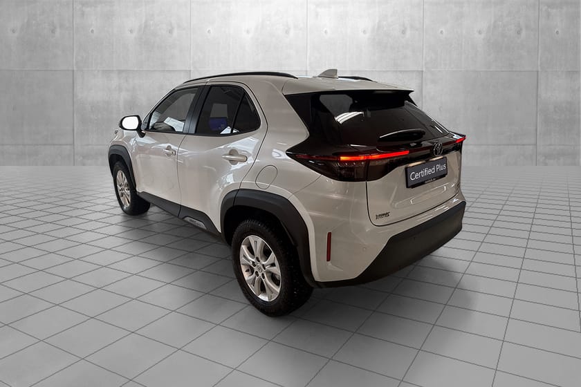Bilde 3 av Toyota Yaris Cross Hybrid 115 AWD-i Active-Tech | AWD | Hengerfeste