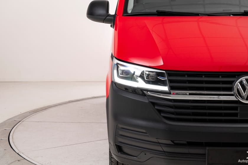 Bilde 5 av Volkswagen Transporter 2,0 TDI 150hk K Pluss 4M | ACC/Krok/Webasto/Kamera