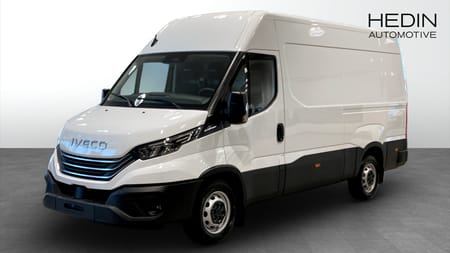 Iveco Daily 35-140 Van