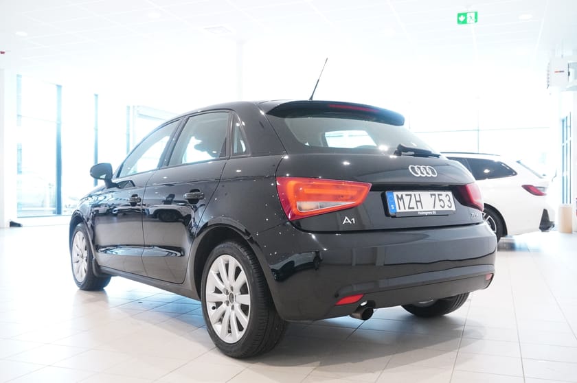 Bild 4 av Audi A1 Sportback 1.2 TFSi Proline