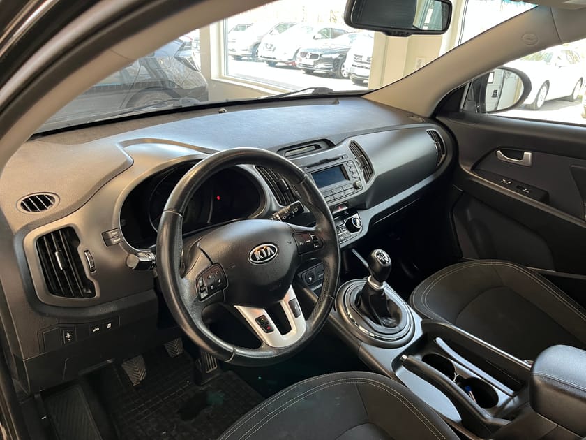 Bild 5 av Kia Sportage Fint skick