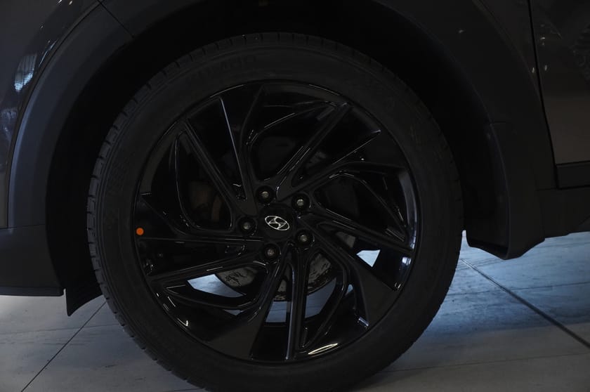 Bild 4 av Hyundai Tucson 2.0crdi 185hk 4WD N-Line Dragkrok 360°