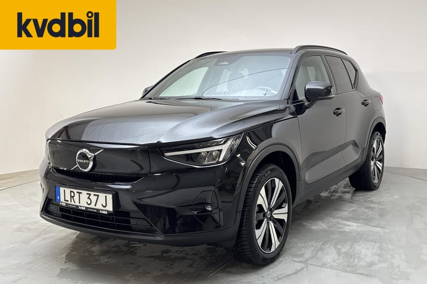 Bild 1 av Volvo XC40 Recharge Single Motor P6 (231hk) Plus