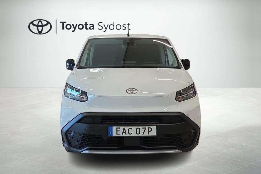 Bild 5 av Toyota ProAce City Electric Long Professional
