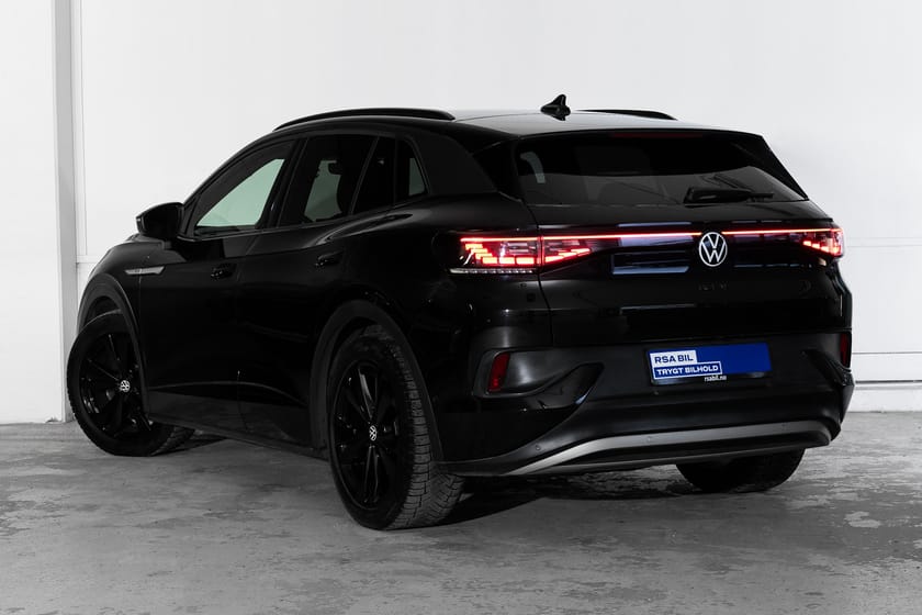 Bilde 2 av Volkswagen ID.4 GTX 77 Kwh Sport, Comfort Plus, Hengerfeste, Matrix