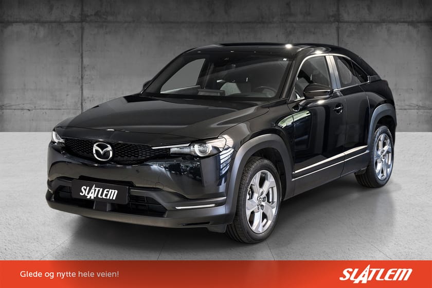 Bilde 1 av Mazda MX-30 e-Skyactiv EV MX-30//HUD/Kamera/Høyt utstyrsnivå
