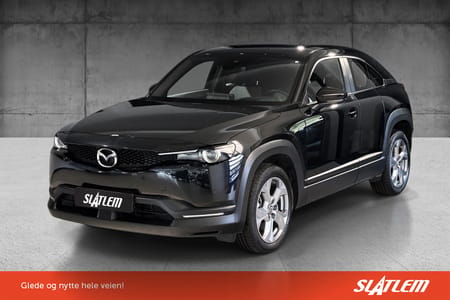 Mazda MX-30 e-Skyactiv EV MX-30//HUD/Kamera/Høyt utstyrsnivå