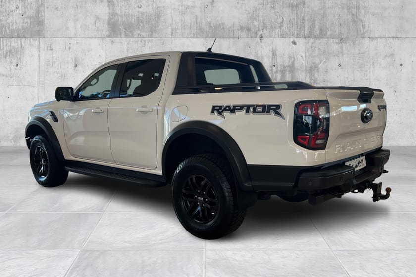 Bilde 3 av Ford Ranger Raptor 2,0 210hk AWD Aut Dob.Cab *NAVI*ACC*Plantrekk*H.Feste