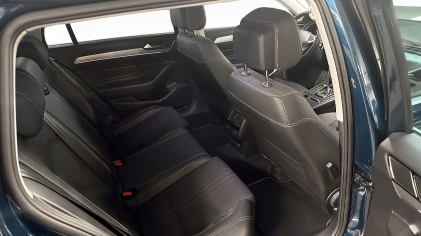 Bild 5 av Volkswagen Passat Alltrack TDI 190hk DSG 4M