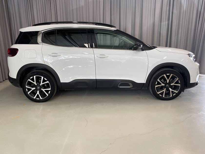 Bild 3 av Citroën C5 Aircross Shine Exclusive 130hk Automat. Panorama, Navi