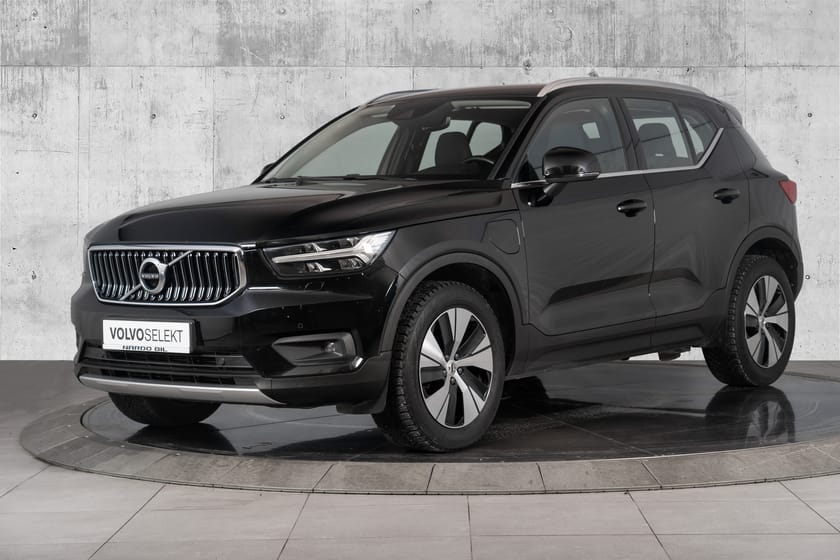 Bilde 5 av Volvo XC40 T5 Inscritpion Expres. Adaptiv cruise/Oppv.ratt/VOC