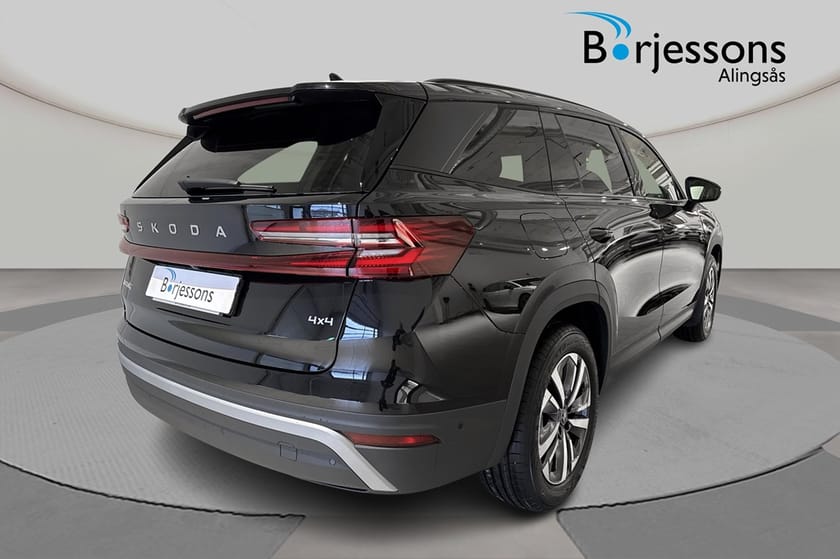 Bild 3 av Škoda Kodiaq SELECTION 2,0 TDI 193 HK 7 VXL DSG 4X4