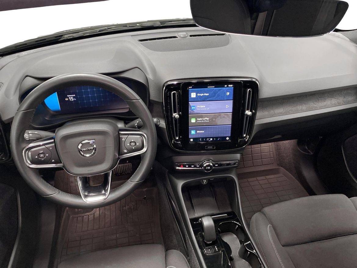 Volvo XC40 2023 - miniatyr 8