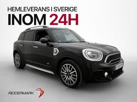 MINI Countryman Cooper SE ALL4