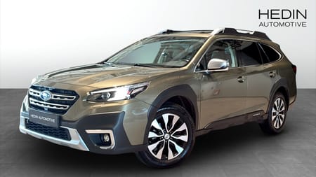 Subaru Outback 2 5di cvt xfuel Touring