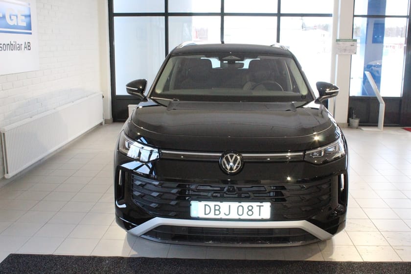Bild 3 av Volkswagen Tayron 7-seater Edition 7sits 150 HK DSG7