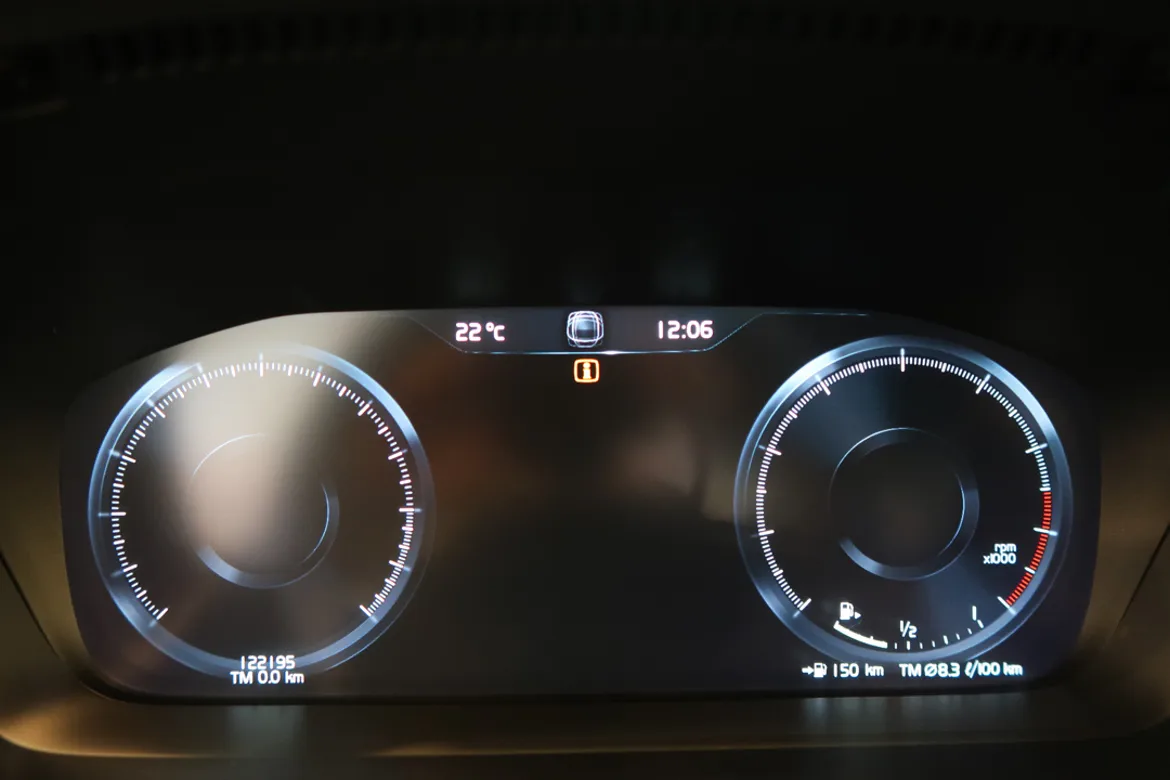 Volvo V90