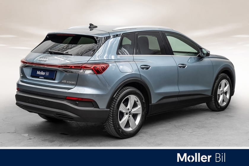 Bilde 5 av Audi Q4 45 e-tron quattro 