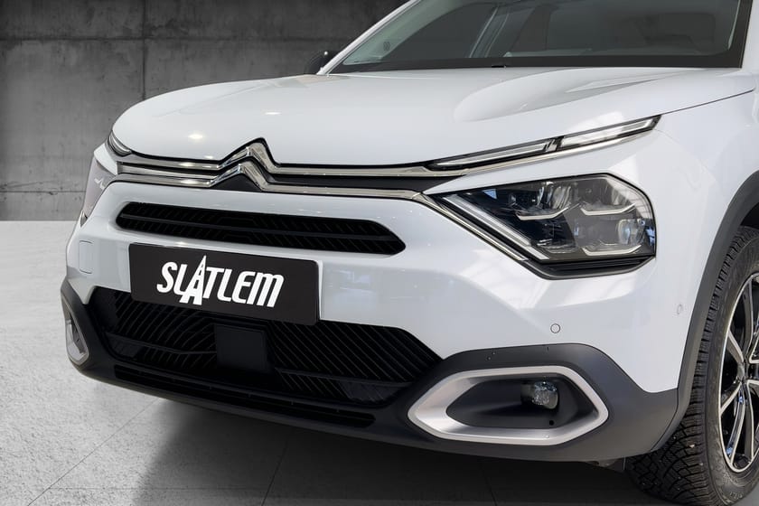 Bilde 2 av Citroën ë-C4 X EL/DEMOBIL/NAVI/KEYLESS/CRUISE/413km