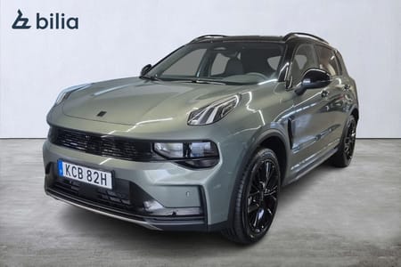 Lynk & Co 01 PHEV