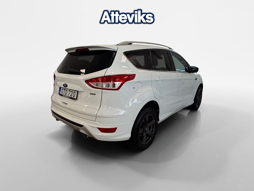 Bild 3 av Ford Kuga 1.5 EcoBoost 150hk *Panoramaglastak*