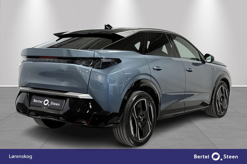 Bilde 5 av Peugeot E-3008 GT 2WD | Massasje | AdCruise | Matrix LED