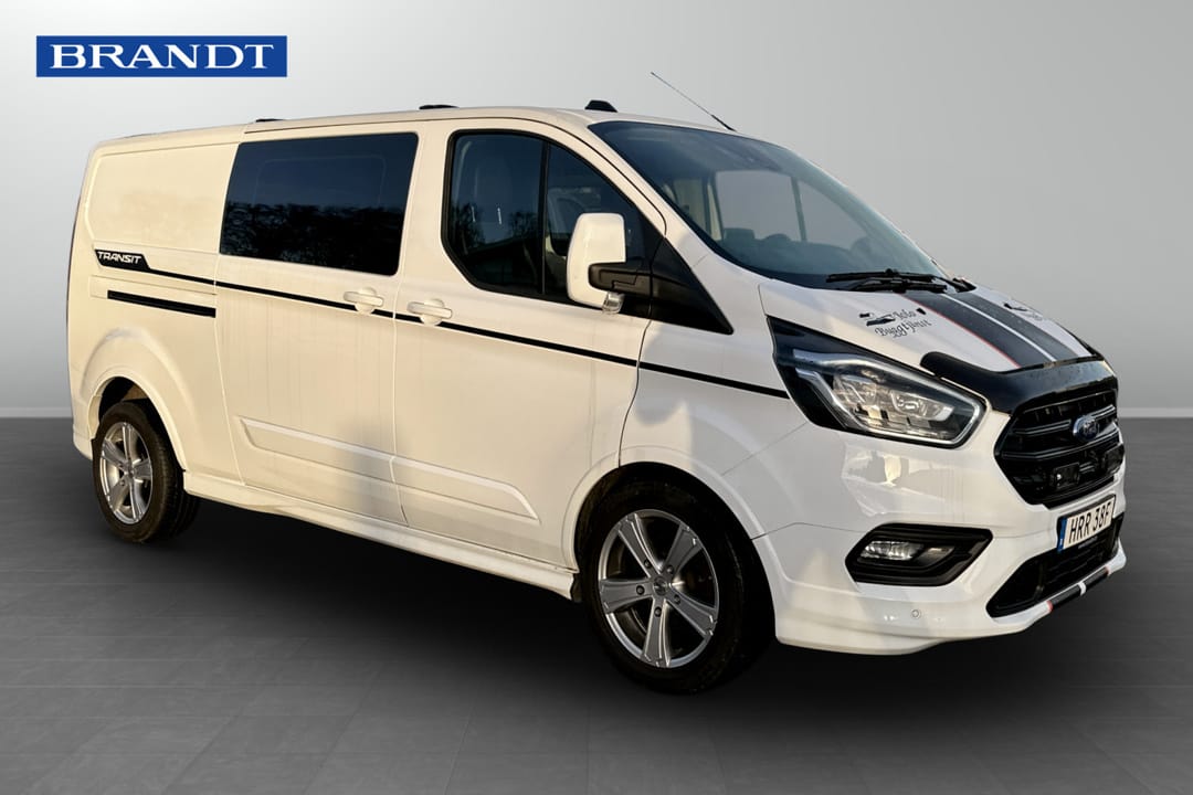 Ford Transit Custom 290