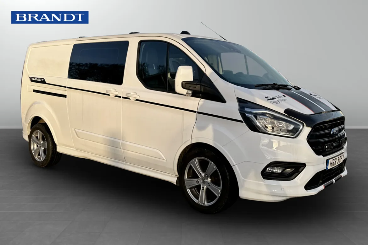 Ford Transit Custom 290