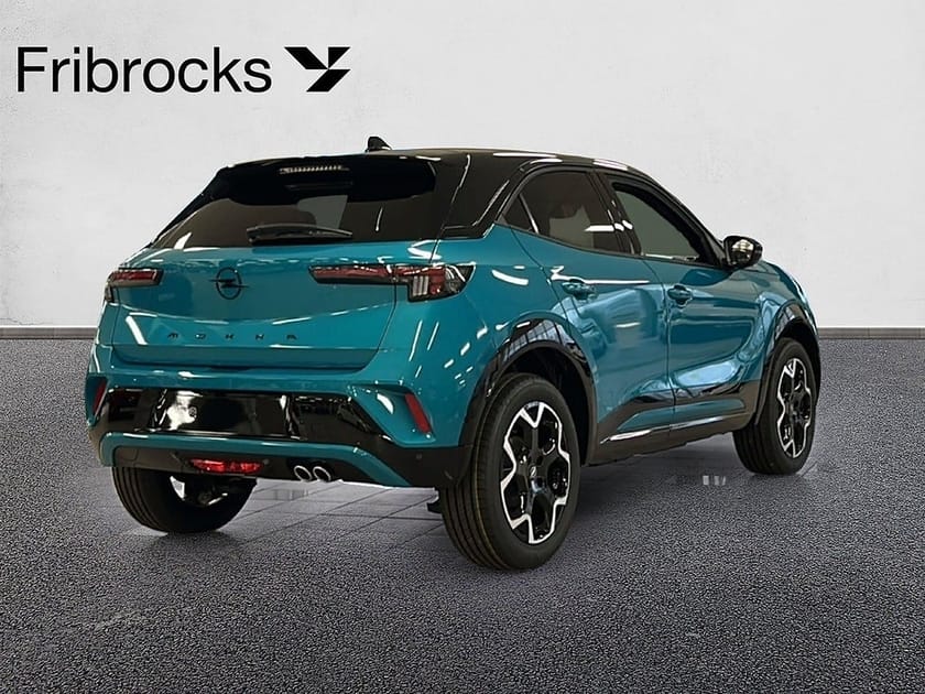 Bild 5 av Opel Mokka GS 130hk Aut 0%Ränta 3års Serivce