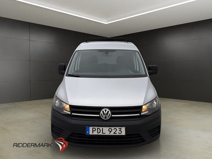 Bild 5 av Volkswagen Caddy Van 2.0TDI Värmare Drag Bluetooth Farthållare