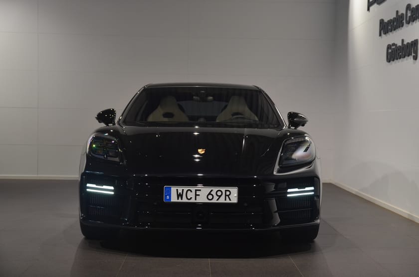 Bild 3 av Porsche Panamera 4S E-Hybrid / VAT/ Leasbar
