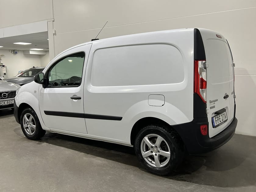 Bild 2 av Renault Kangoo Express 1.5 dCi Moms Värmare Kamremsbytt 95hk