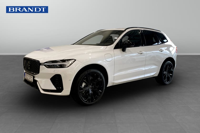 Bild 1 av Volvo XC60 T6 Plus Black Nordic Edition