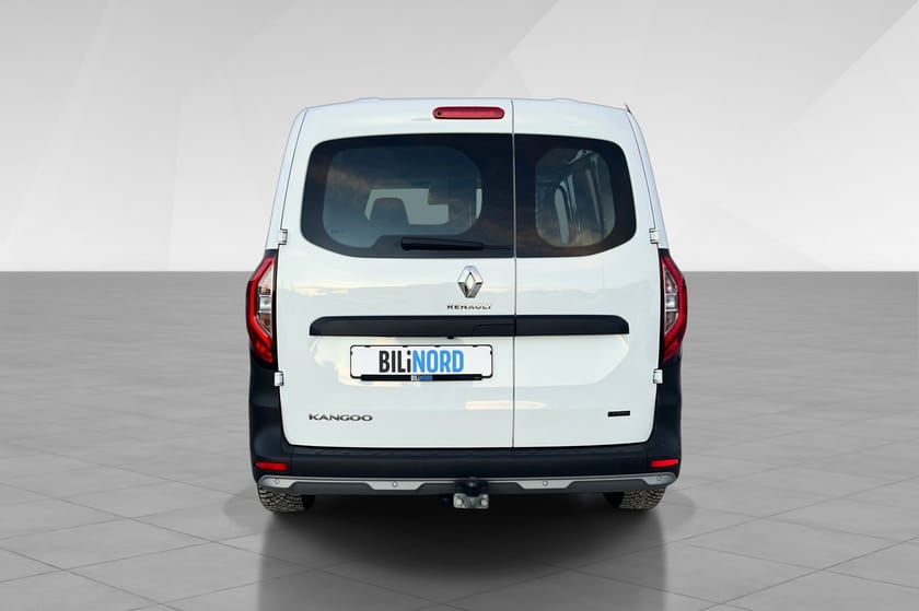 Bilde 5 av Renault Kangoo E-Tech Electric Advance L1 Open Sesame Kamera/Tilh.F/
