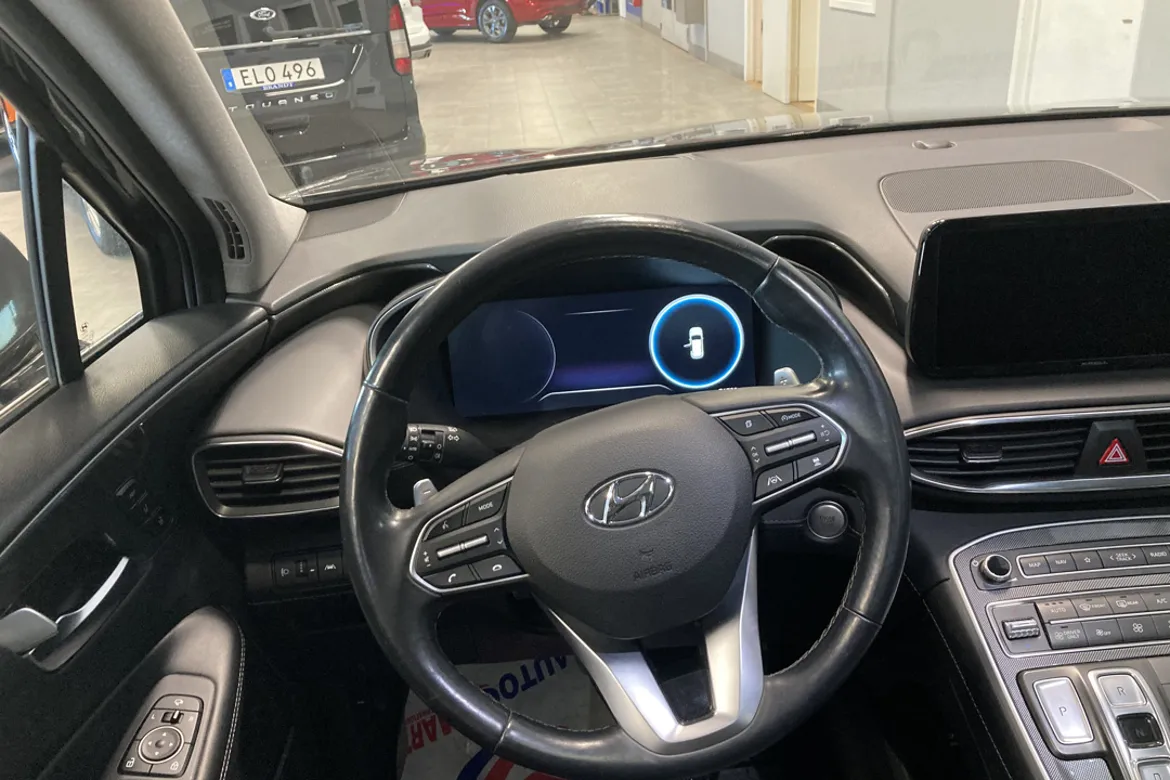 Hyundai Santa Fe HEV AWD