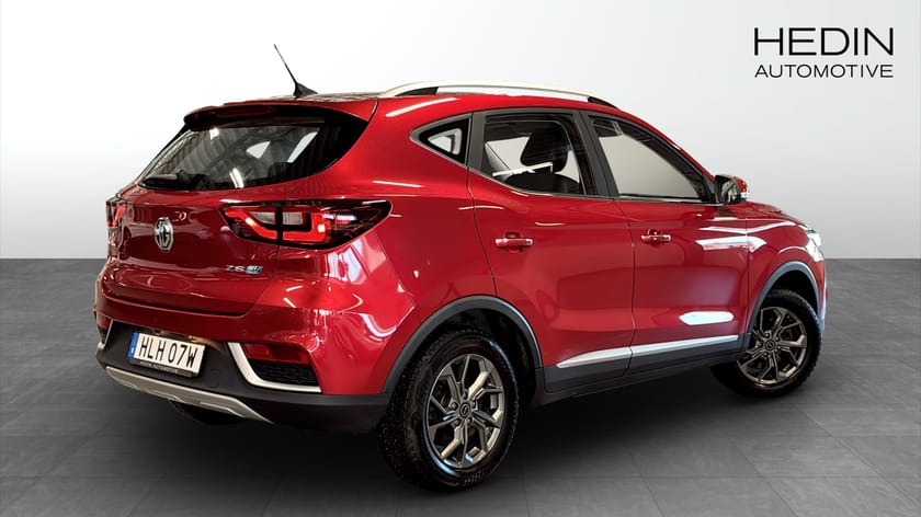 Bild 2 av MG ZS EV Luxury 45kWh