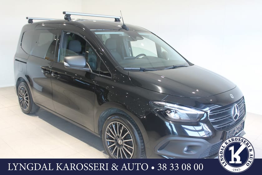 Bilde 1 av Mercedes-Benz Citan 112 CDI 116hk Pro Standard