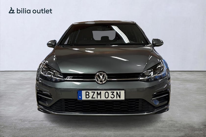 Bild 3 av Volkswagen Golf 1.5 TSI R-Line / Adaptiv farth / Carplay / P-sensor
