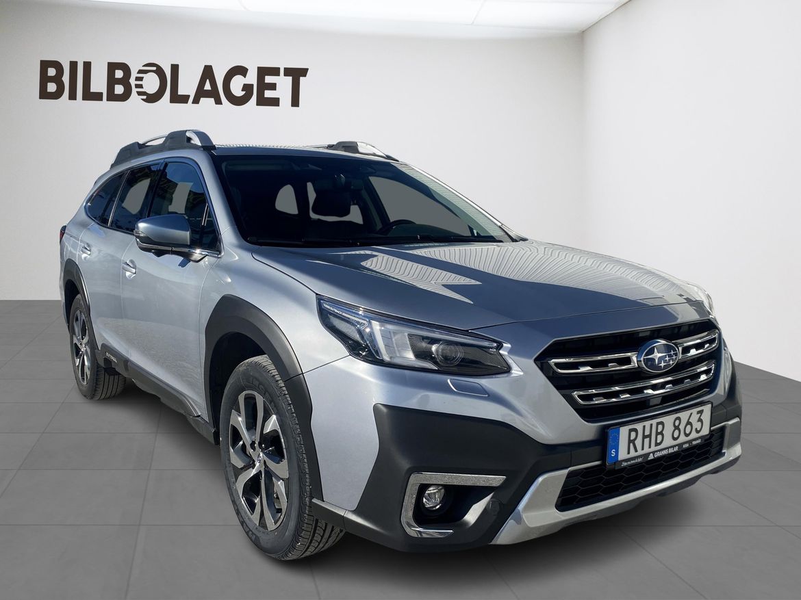 Subaru Outback 2021 - miniatyr 5