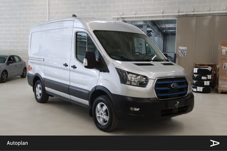 Ford E-Transit 425