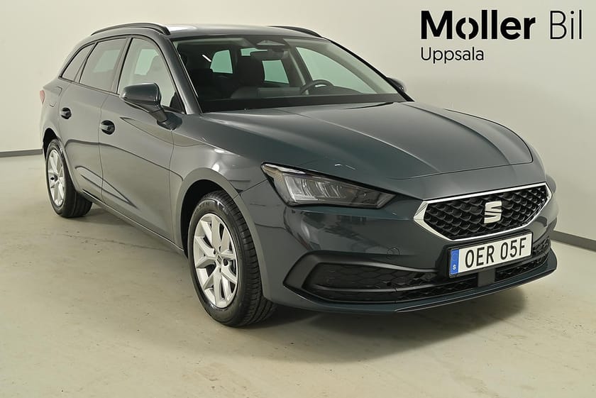 Bild 1 av SEAT Leon Sportstourer Sportstourer 1.5 eTSI DSG | DEMOBIL