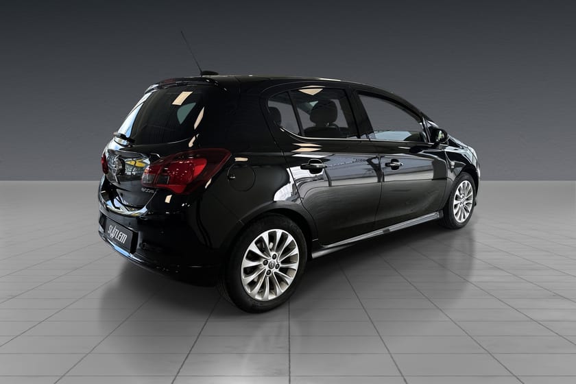 Bilde 5 av Opel Corsa 5-dørs OPC STYLING/KAMERA/VARME I RATT/8XALU/SE KM